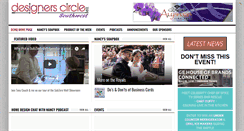 Desktop Screenshot of designerscirclehq.com